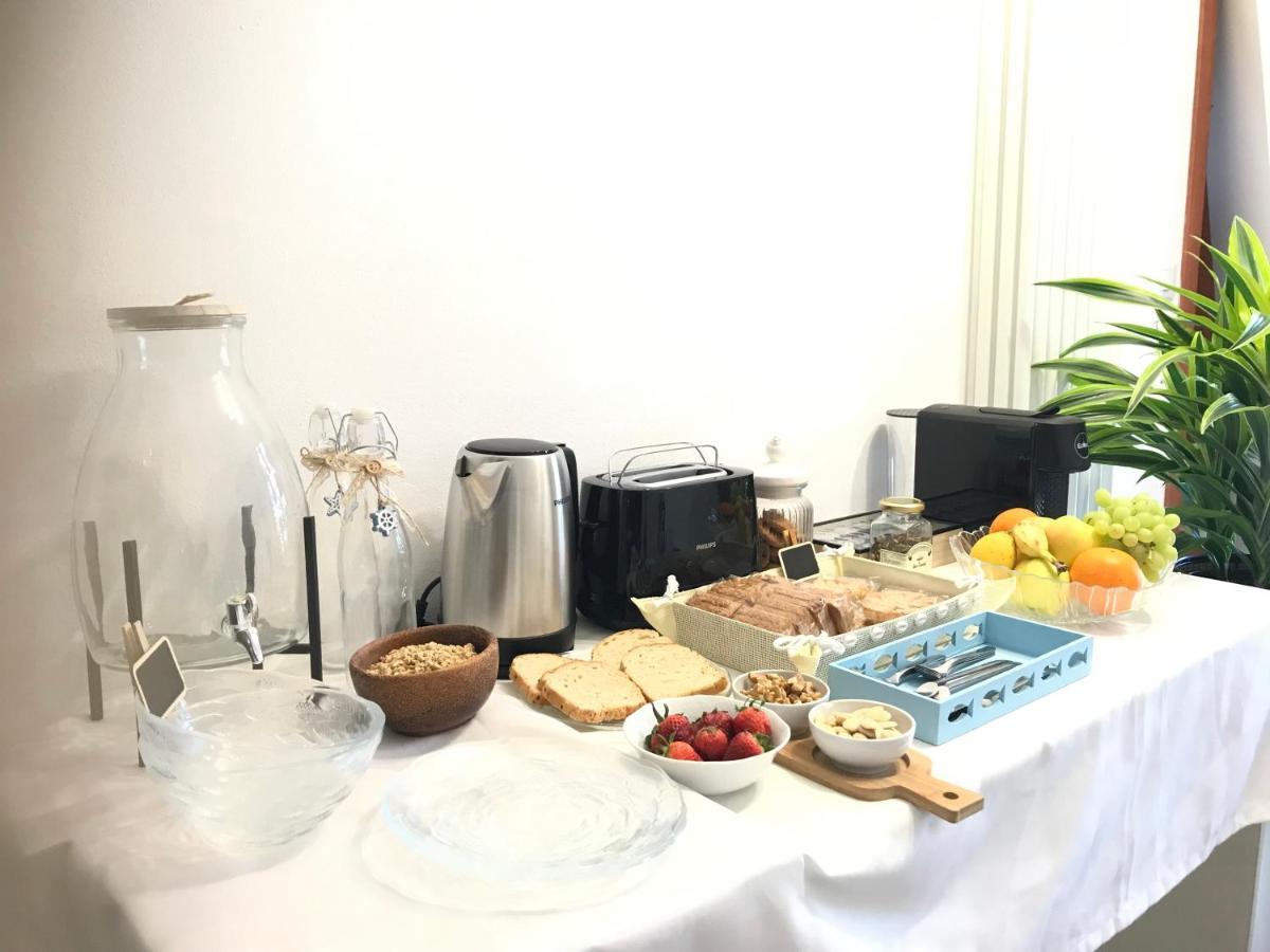 B&B La Boheme Porto Garibaldi Ngoại thất bức ảnh