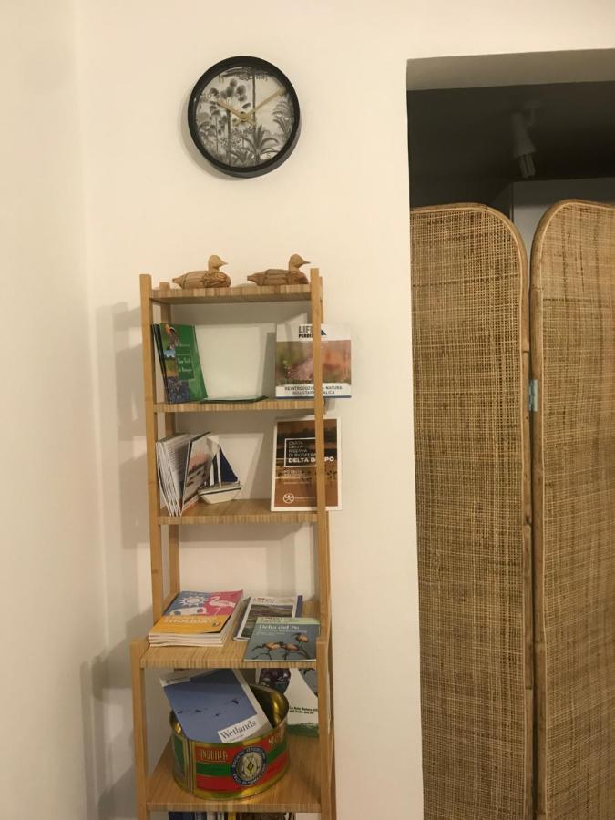 B&B La Boheme Porto Garibaldi Ngoại thất bức ảnh