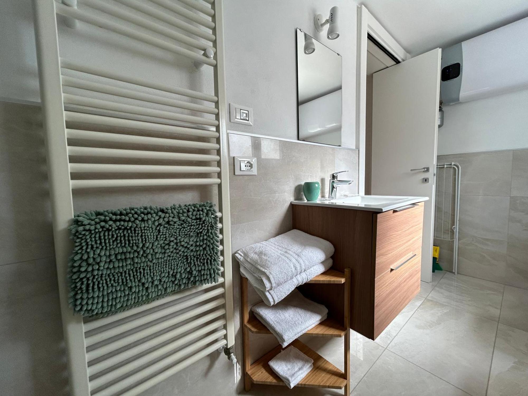 B&B La Boheme Porto Garibaldi Ngoại thất bức ảnh