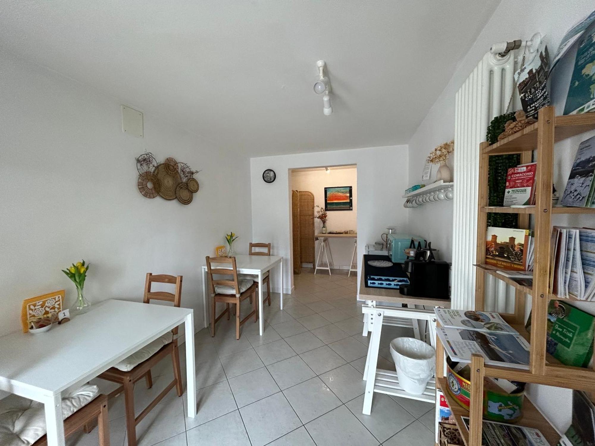 B&B La Boheme Porto Garibaldi Ngoại thất bức ảnh